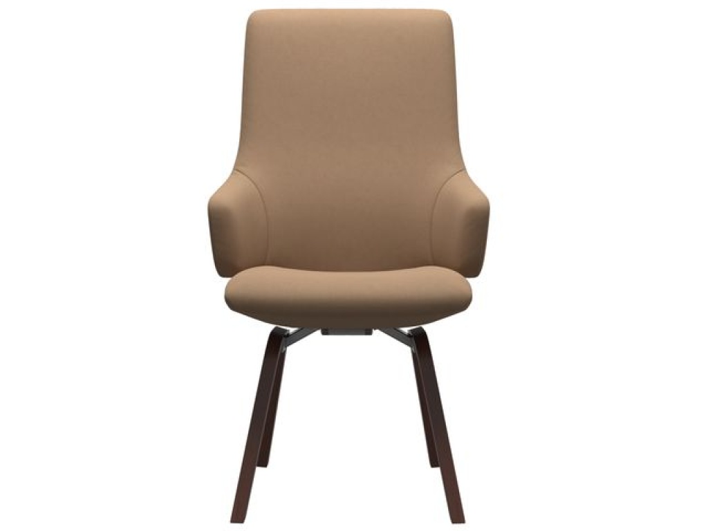 Laurel (L) High Back with Arms D200