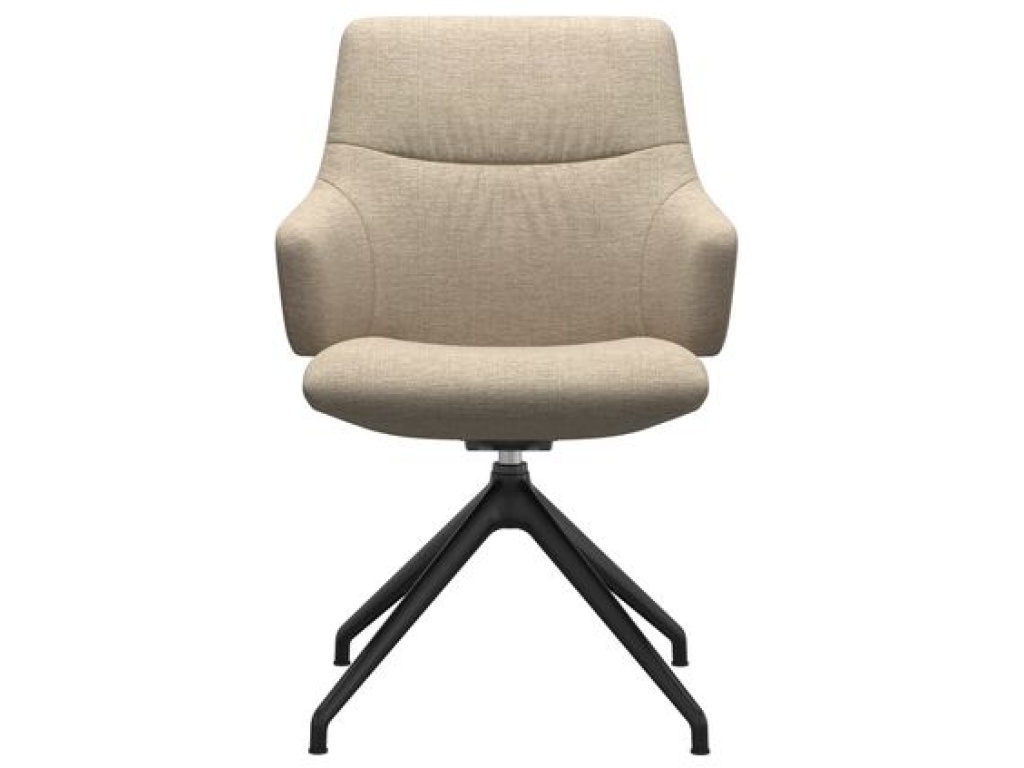 Mint (L) Low Back with Arms D350