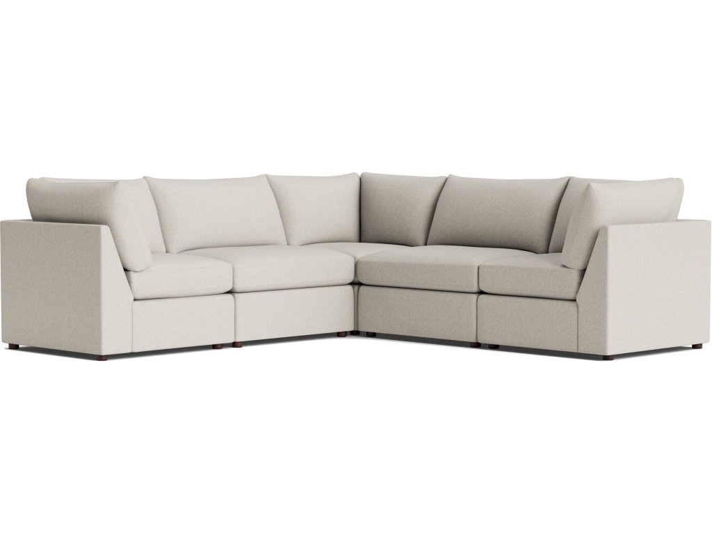 Beckham Modular L-Shaped Sectional