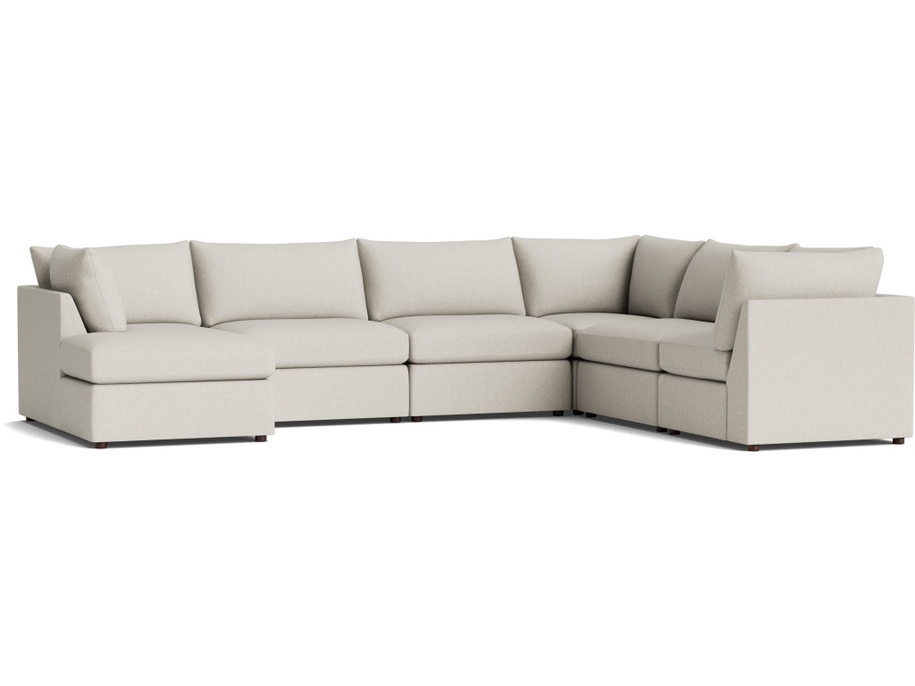 Beckham Modular U-Shaped Sectional
