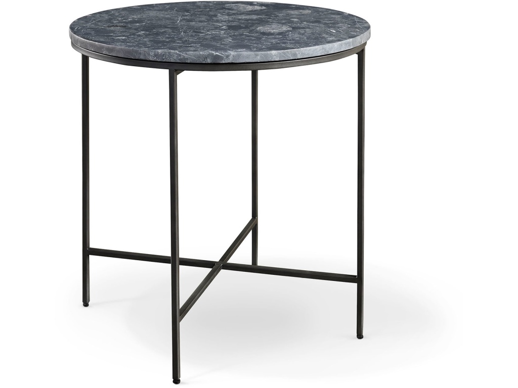 Halifax Round End Table