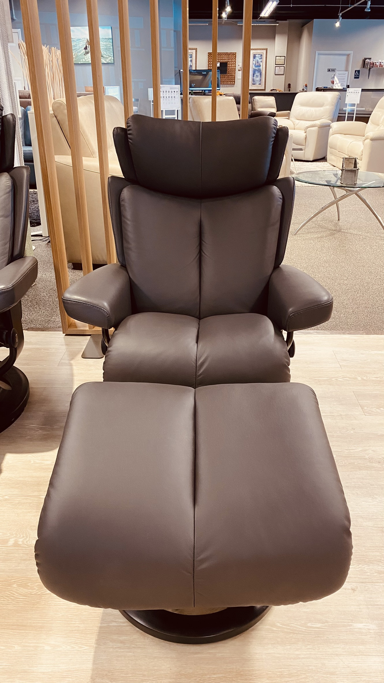 Small Stressless Magic