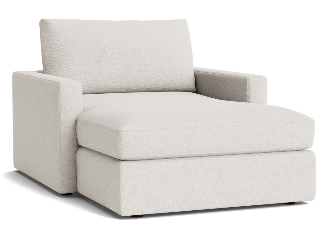 Allure Track Two Arm Chaise