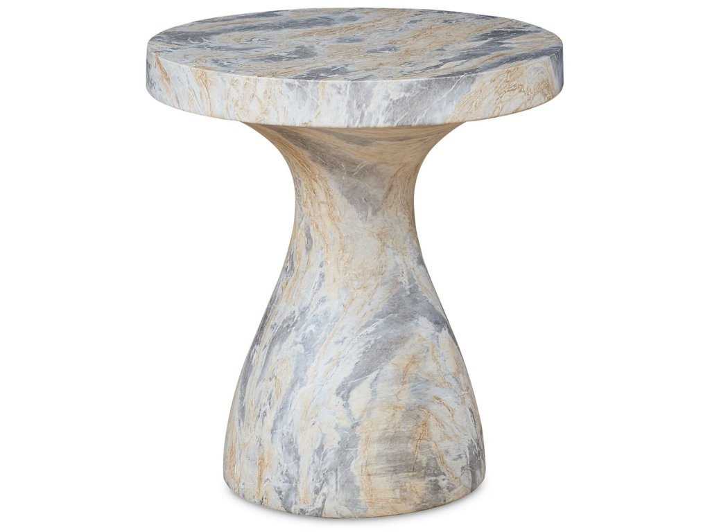 Castelli Indoor + Outdoor Round Side Table