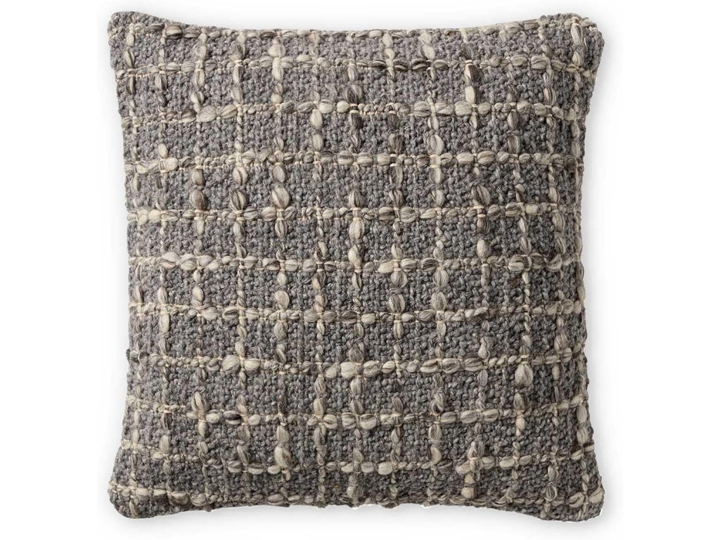 Darian Slate Pillow