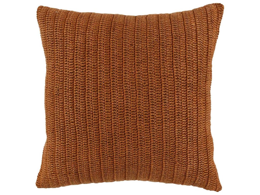 Macie Saffron Pillow