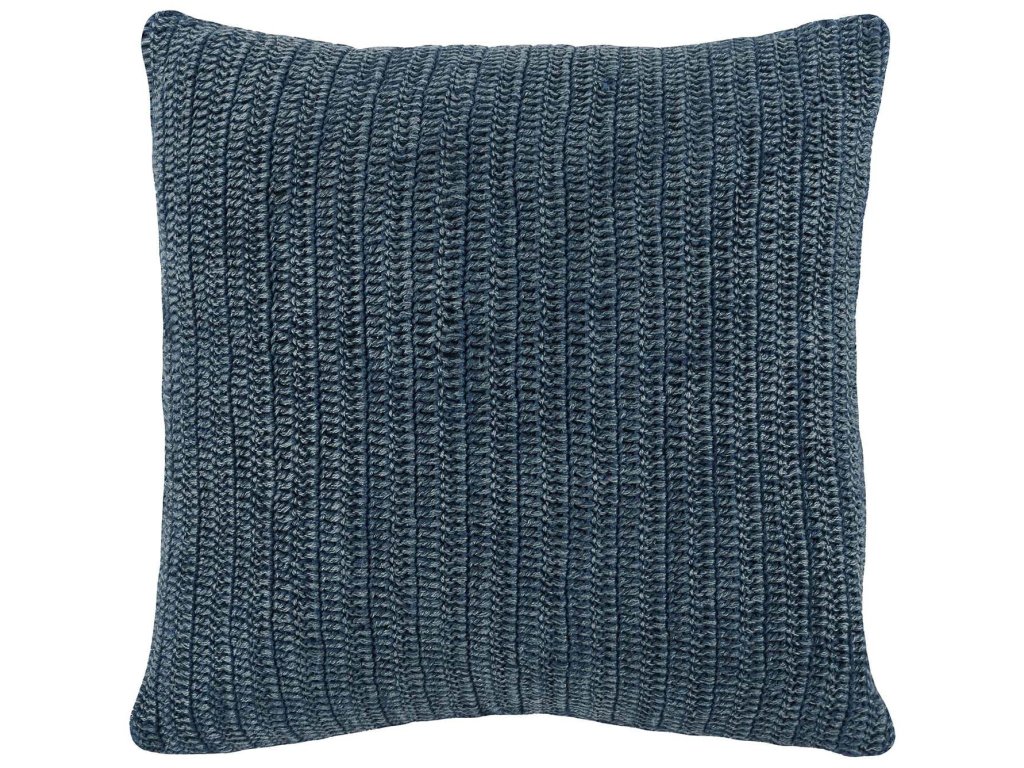 Macie Blue Pillow