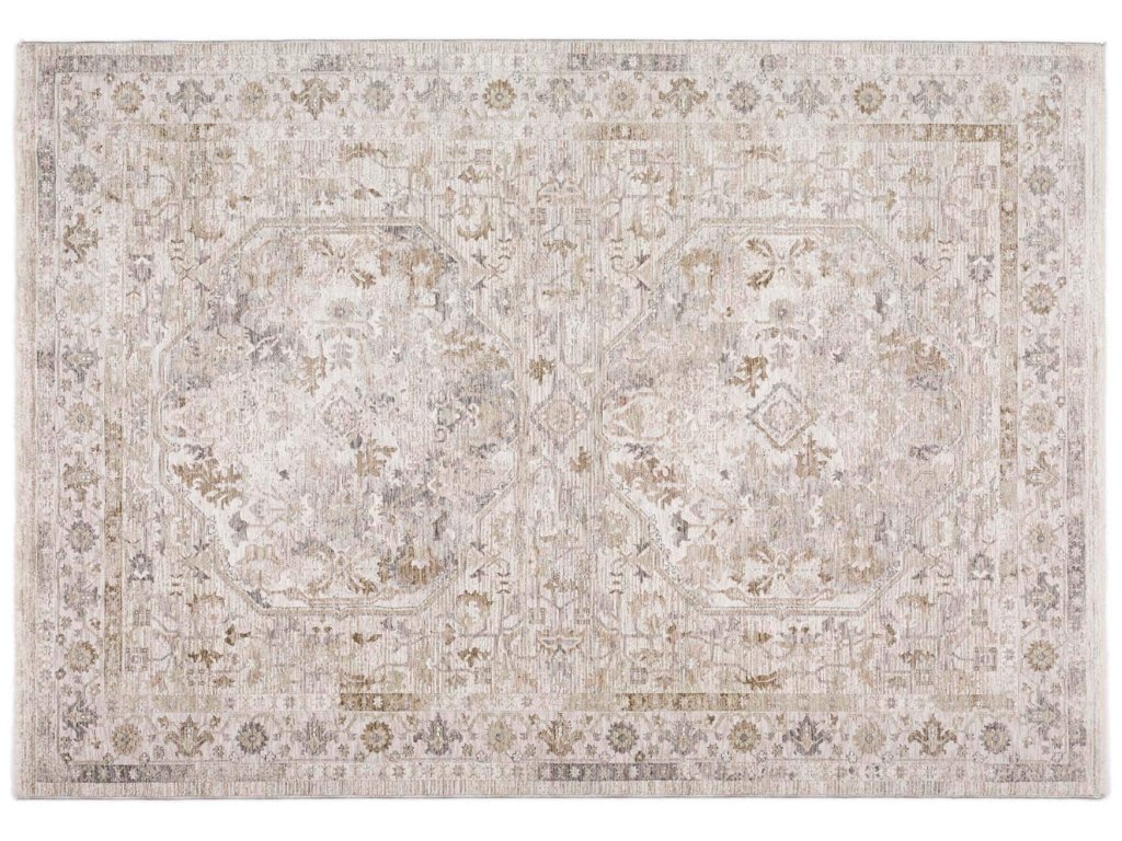 Rockbridge BRO1 Ivory Rug
