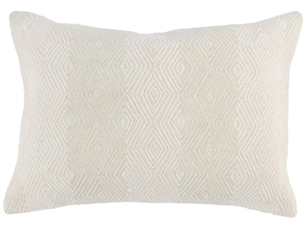 Lorian Ivory Pillow