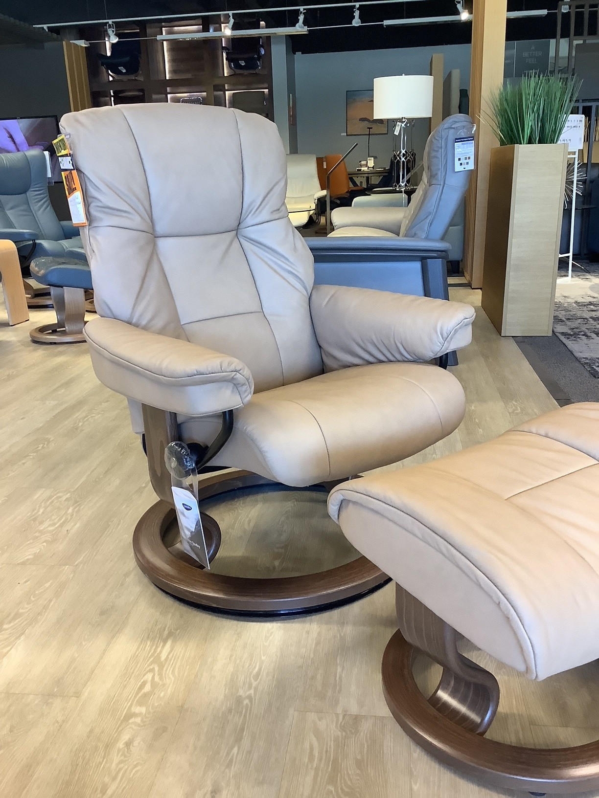 Stressless Classic Small Mayfair