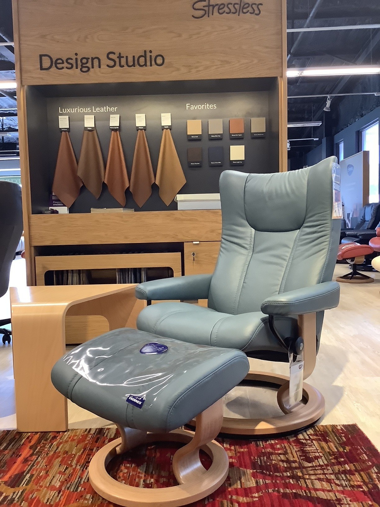 Stressless Classic Medium Wing